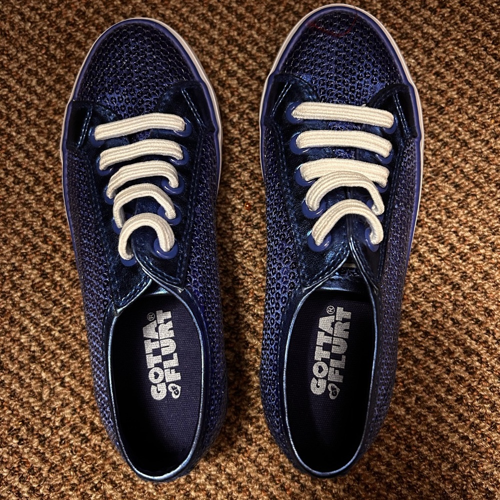 Gotta Flurt Disco II Girls' Sneakers